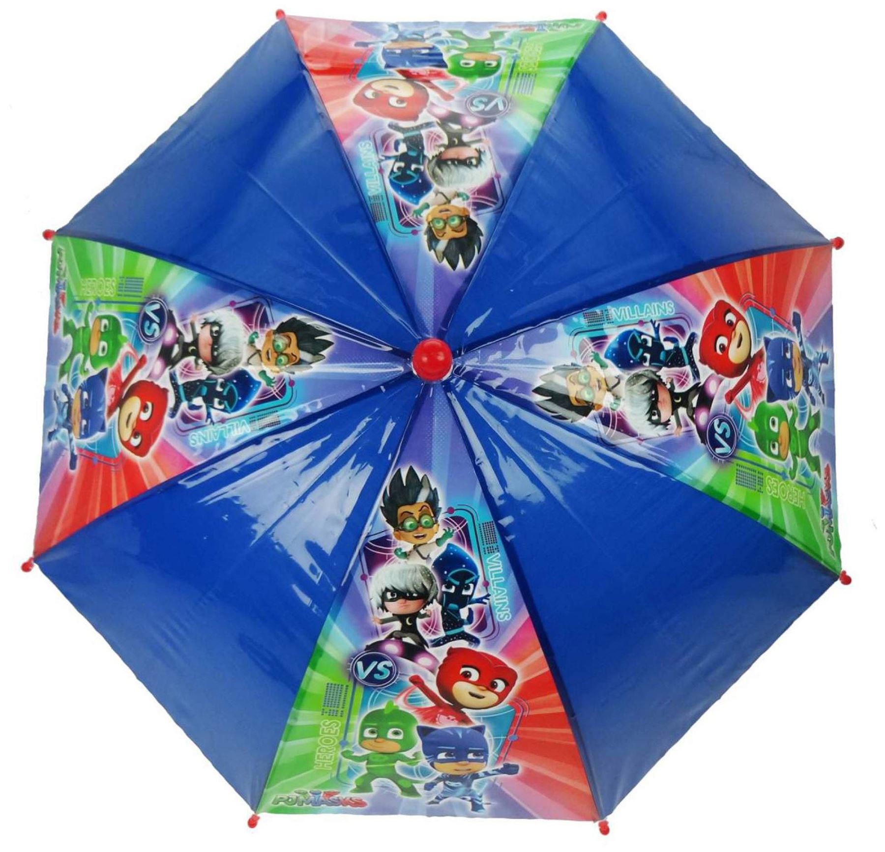 Trade Mark Collections TRADE MARK PJ MASKS PJ MASKS UMBRELLA Kids BN