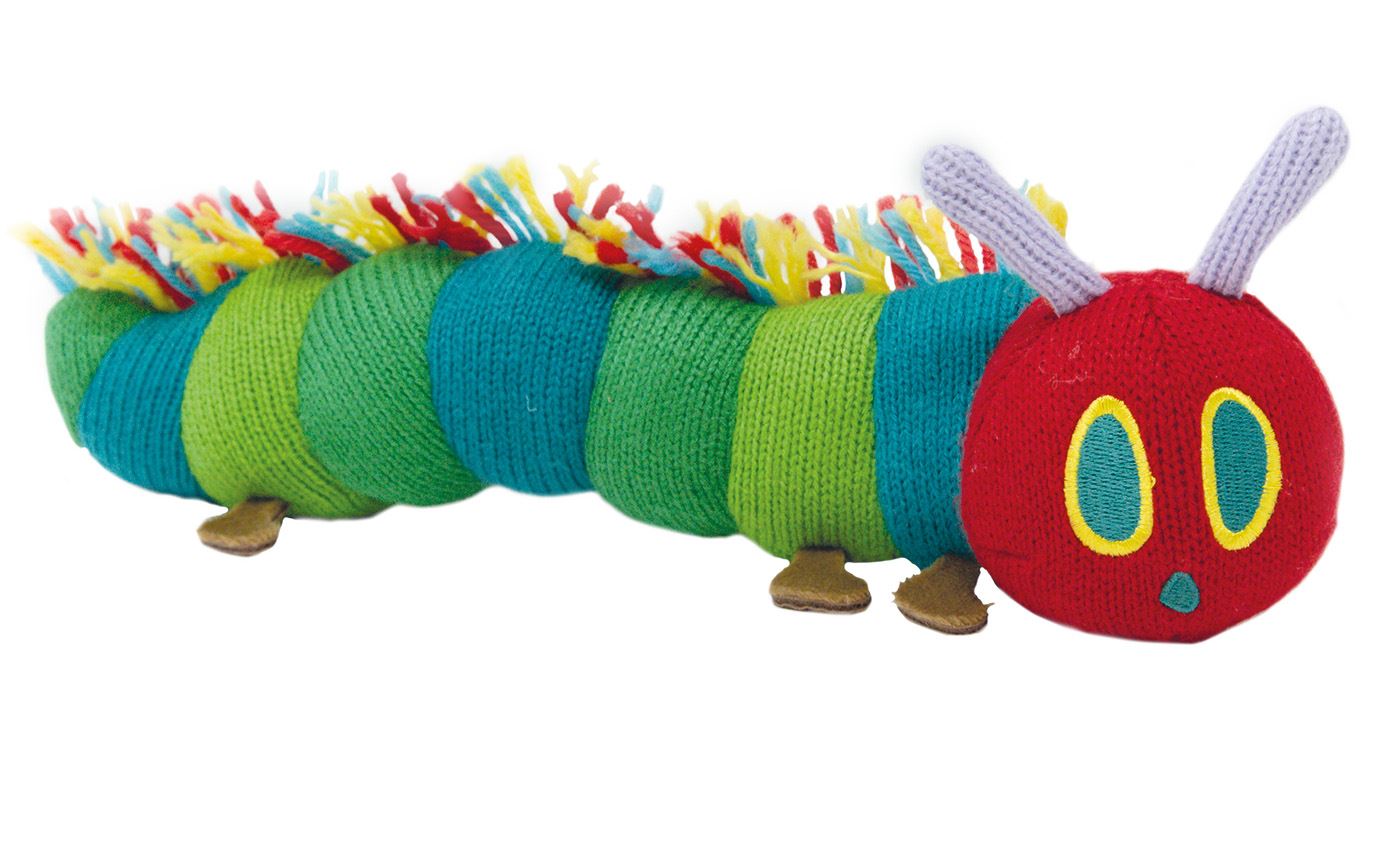 hungry caterpillar baby