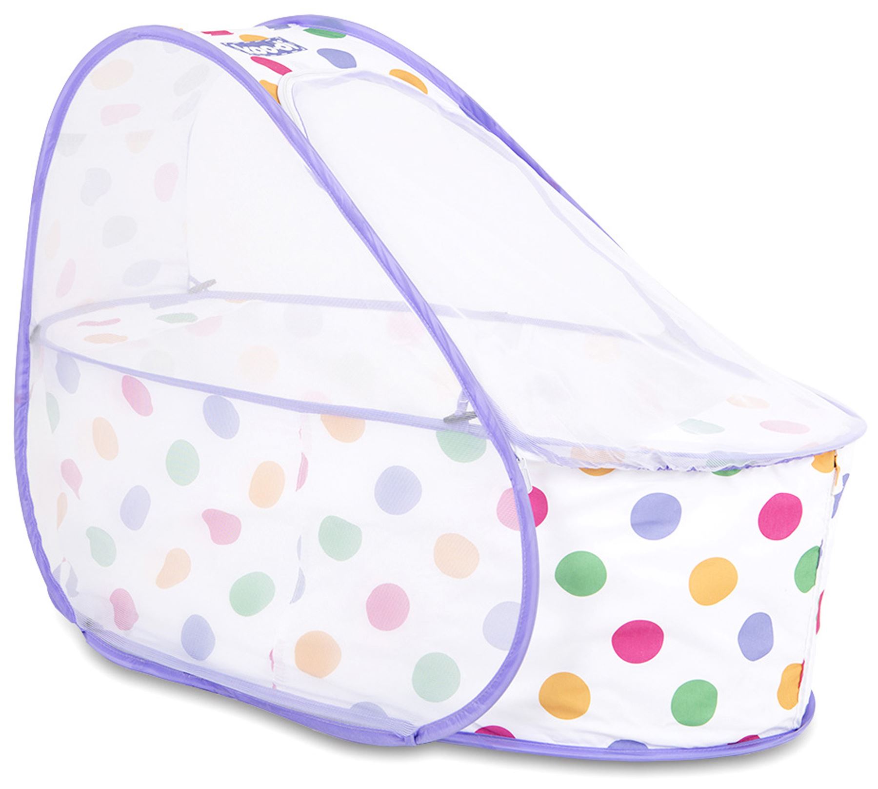 bubble cot