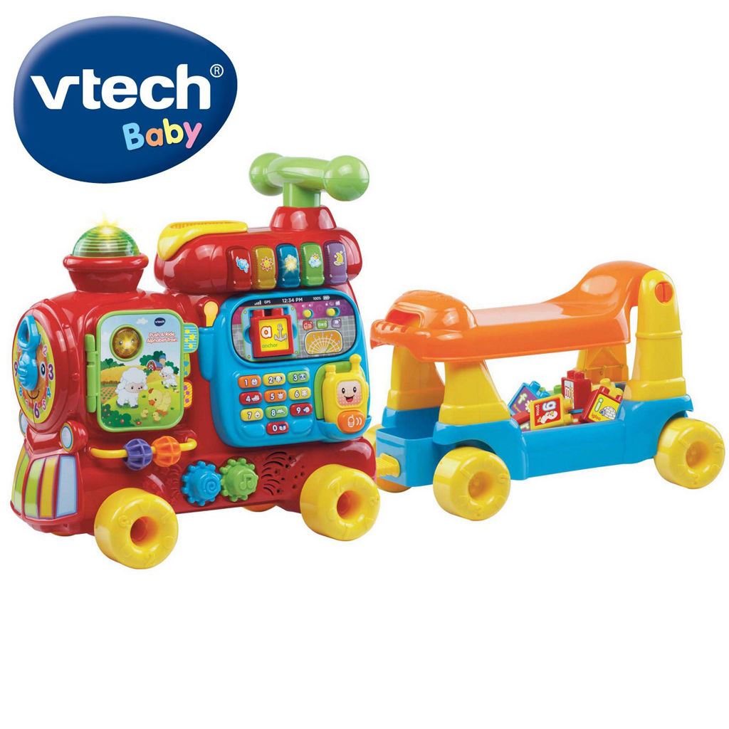 vtech push along