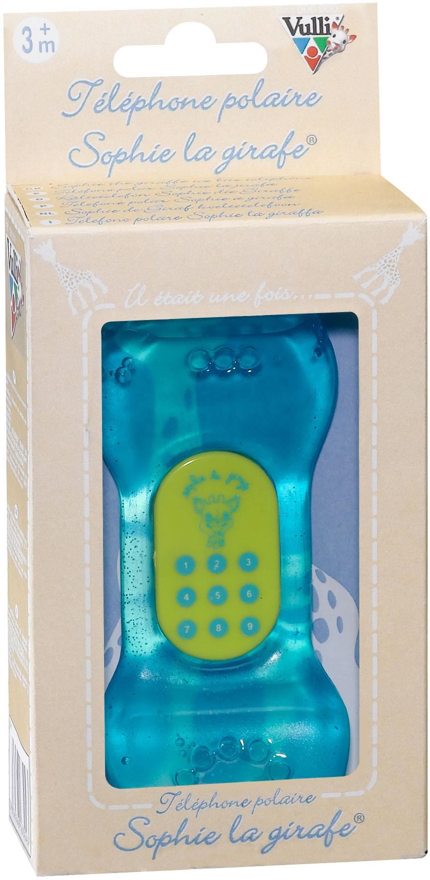 Sophie The Giraffe Double Ice Bite Teething Ring By Vulli Gift Box Mimbarschool Com Ng