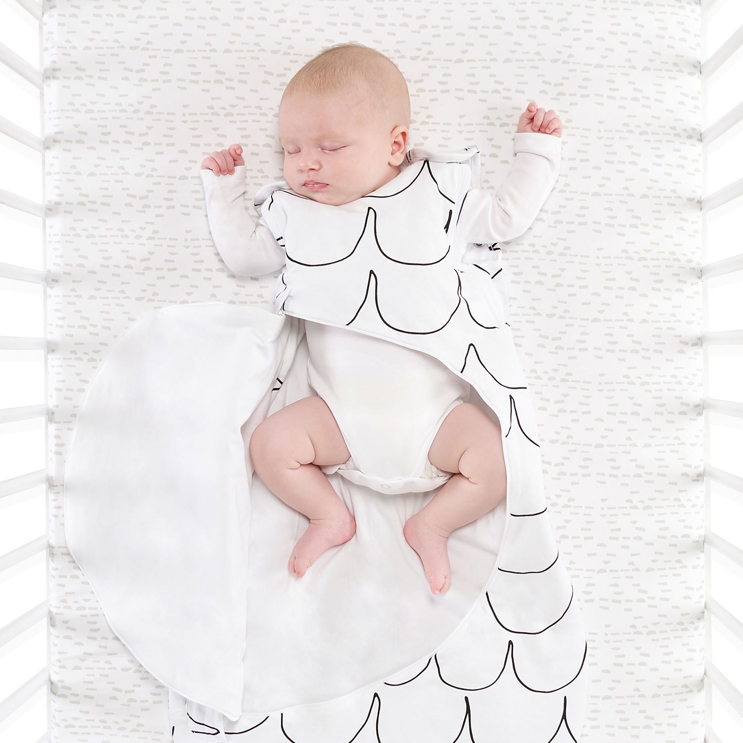 snuz baby sleeping bag