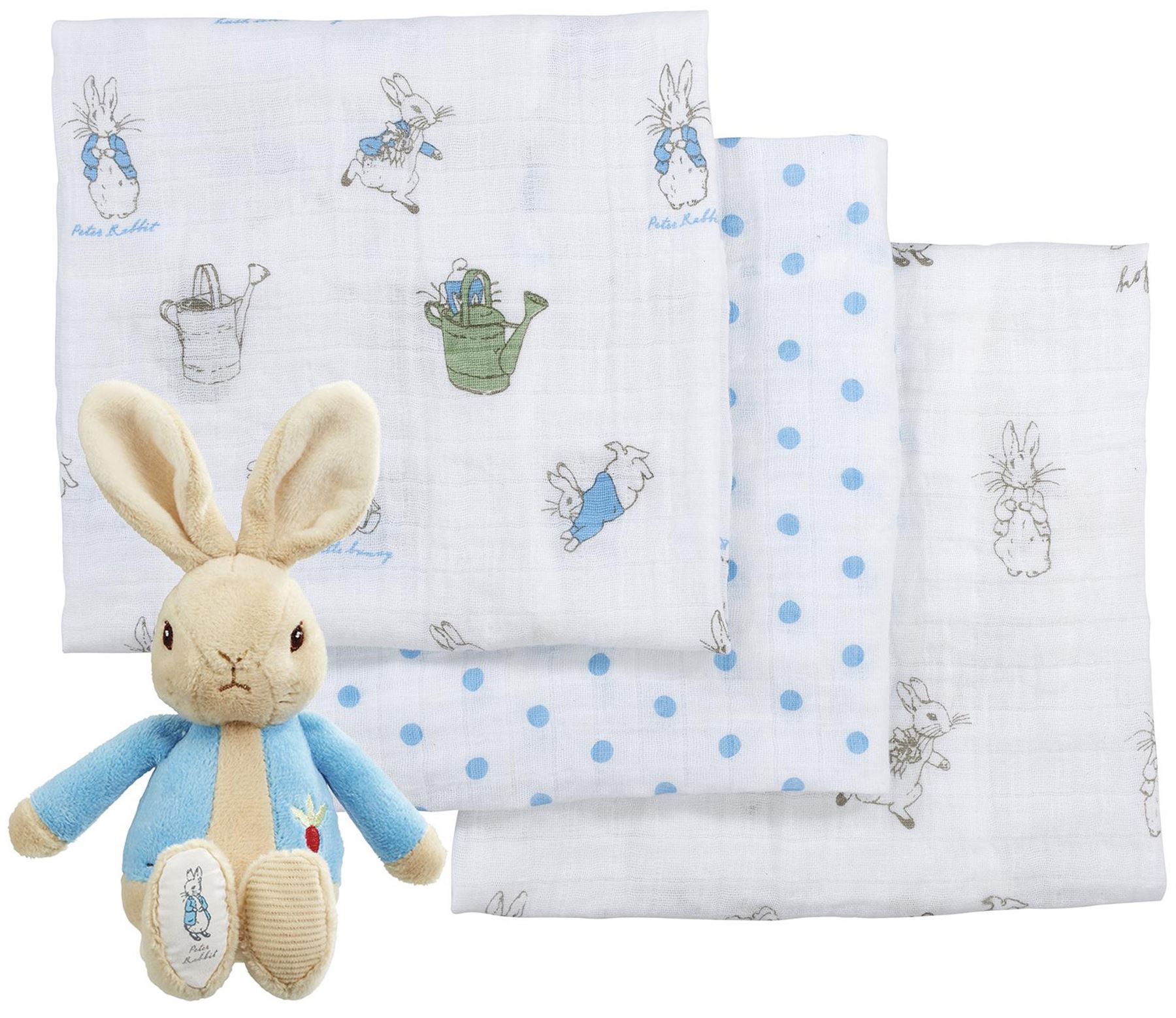peter rabbit baby soft toy