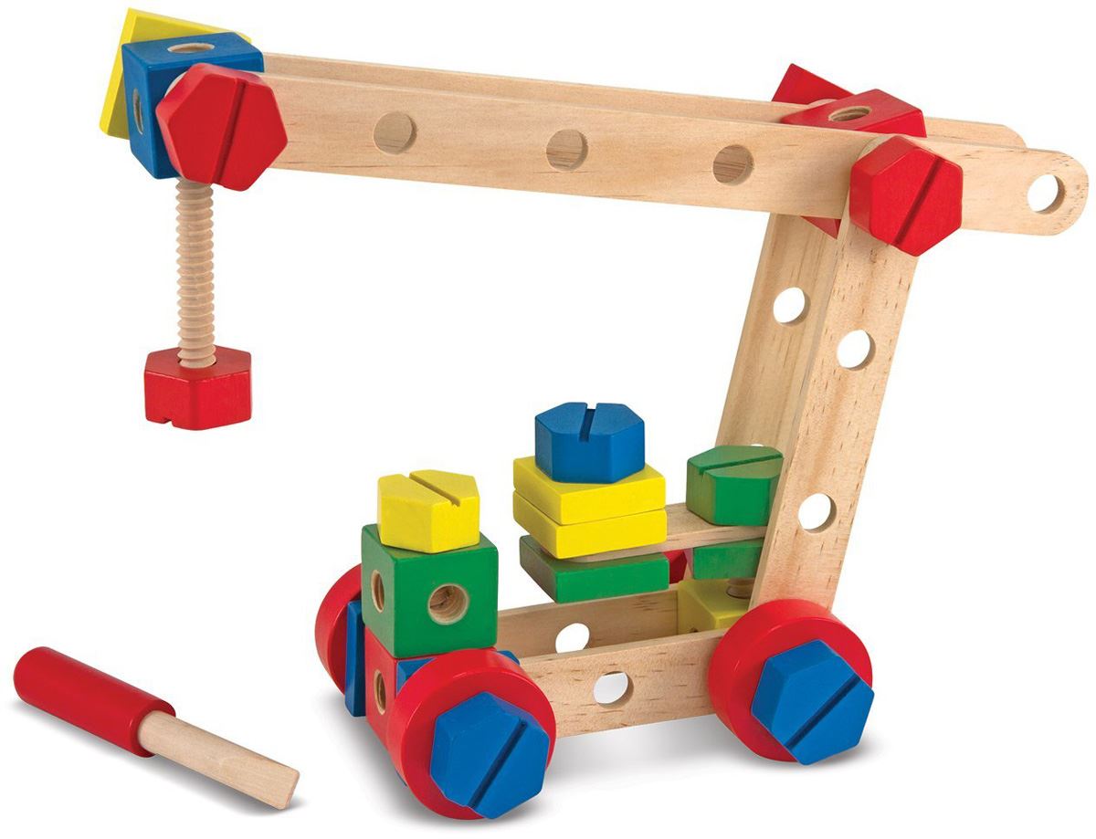 melissa and doug wooden baby toys