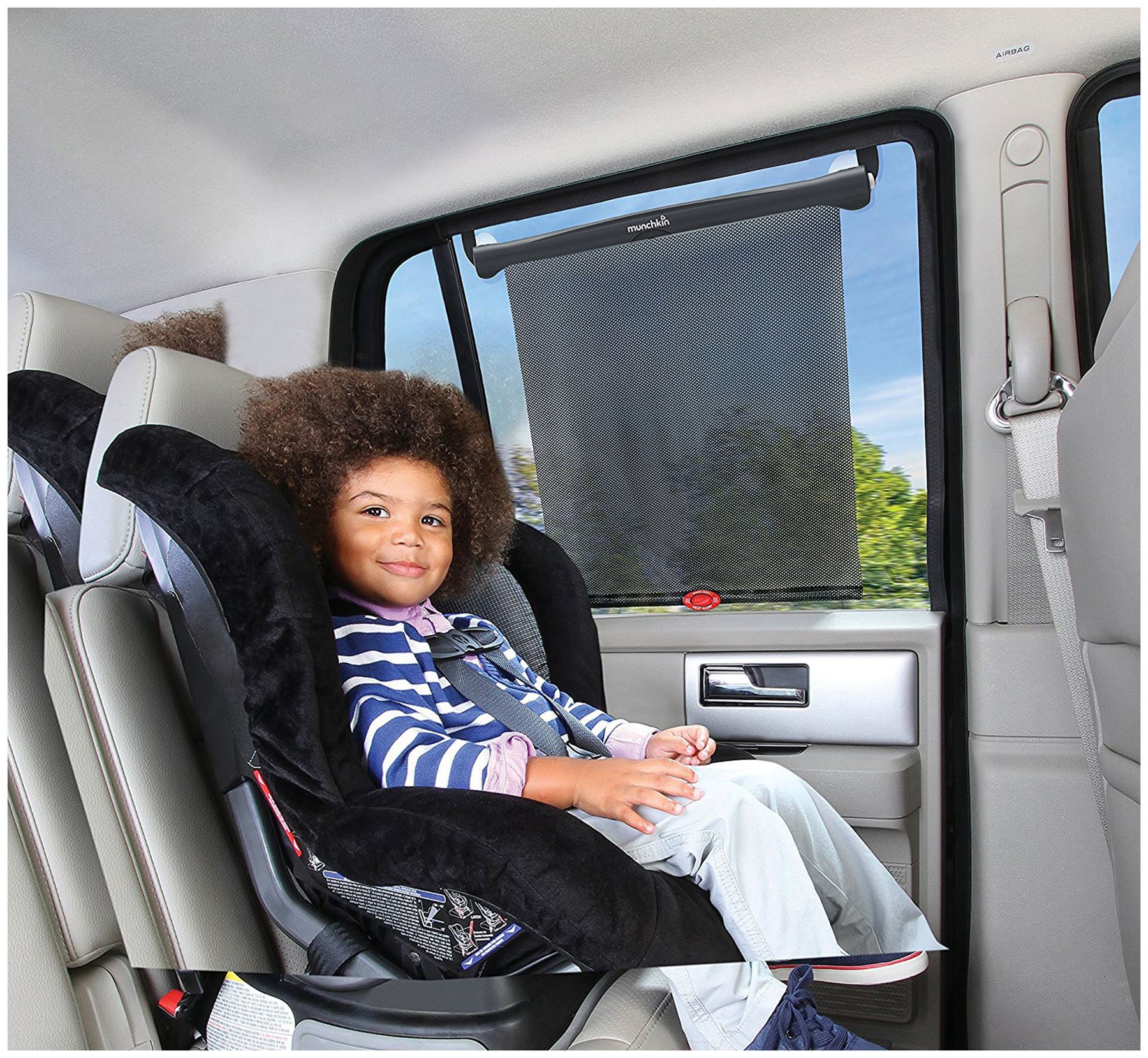 munchkin car shade