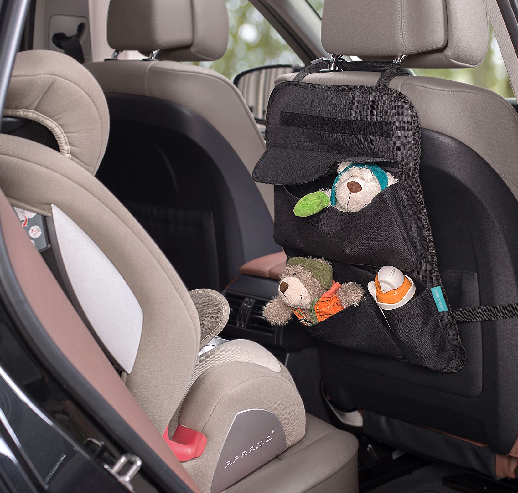 apramo car seat