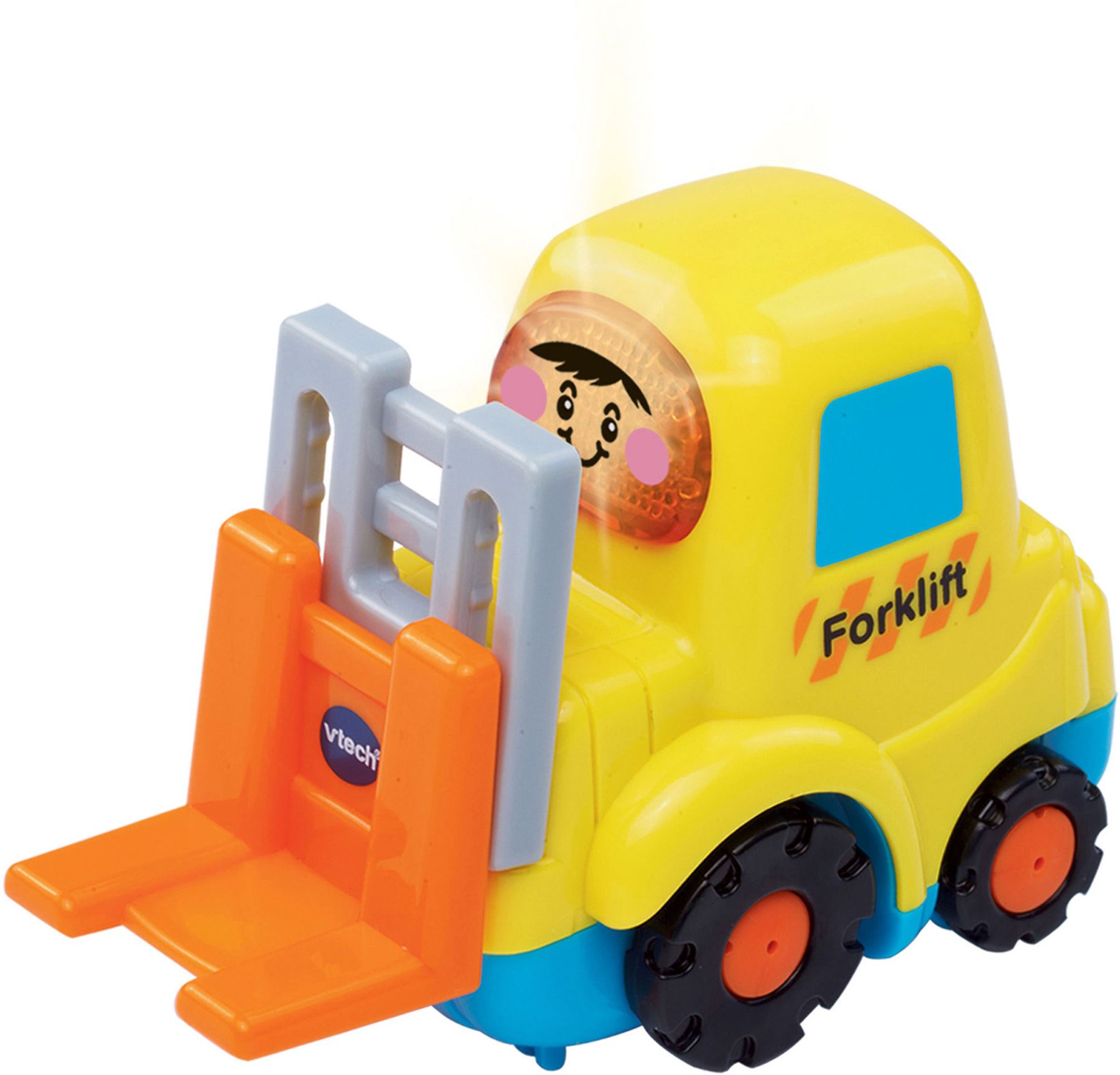 Vtech TOOT-TOOT DRIVERS JET Educational Preschool Young Child Toy BN