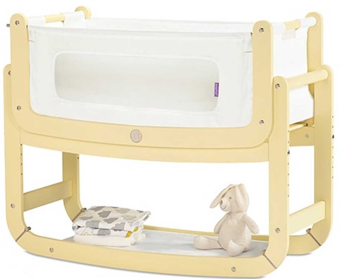 Snuz SNUZPOD BEDSIDE BASKET Baby Nursery Sleeping BNIB eBay