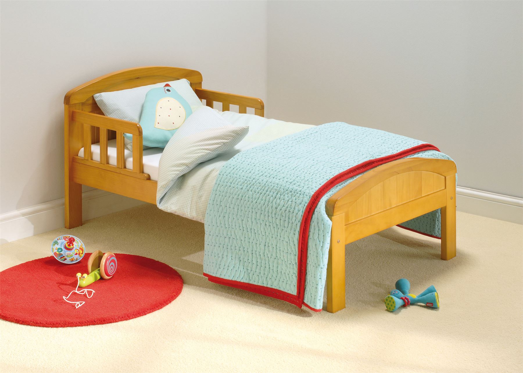 East Coast Country Toddler Junior First Bed Baby Child Nursery