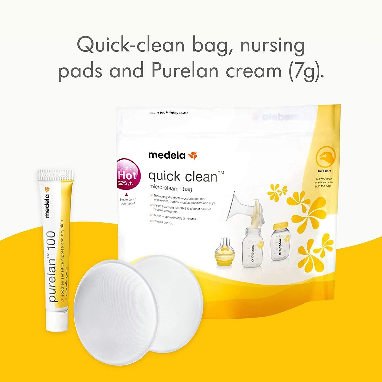 Medela Allaitement Kit 7 Priceline De Bebe Demarrage Alimentation Pompes Bouteille Tampon Bn Feeding Medilifehospitals Com