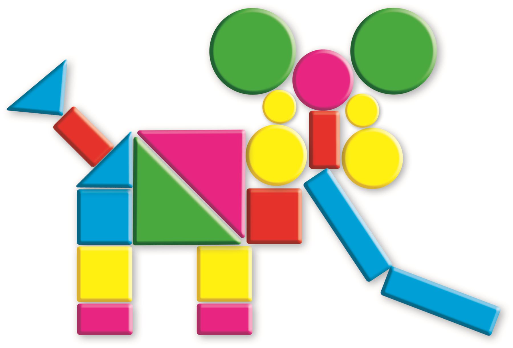 Galt SHAPES Children Educational Toys And Activities