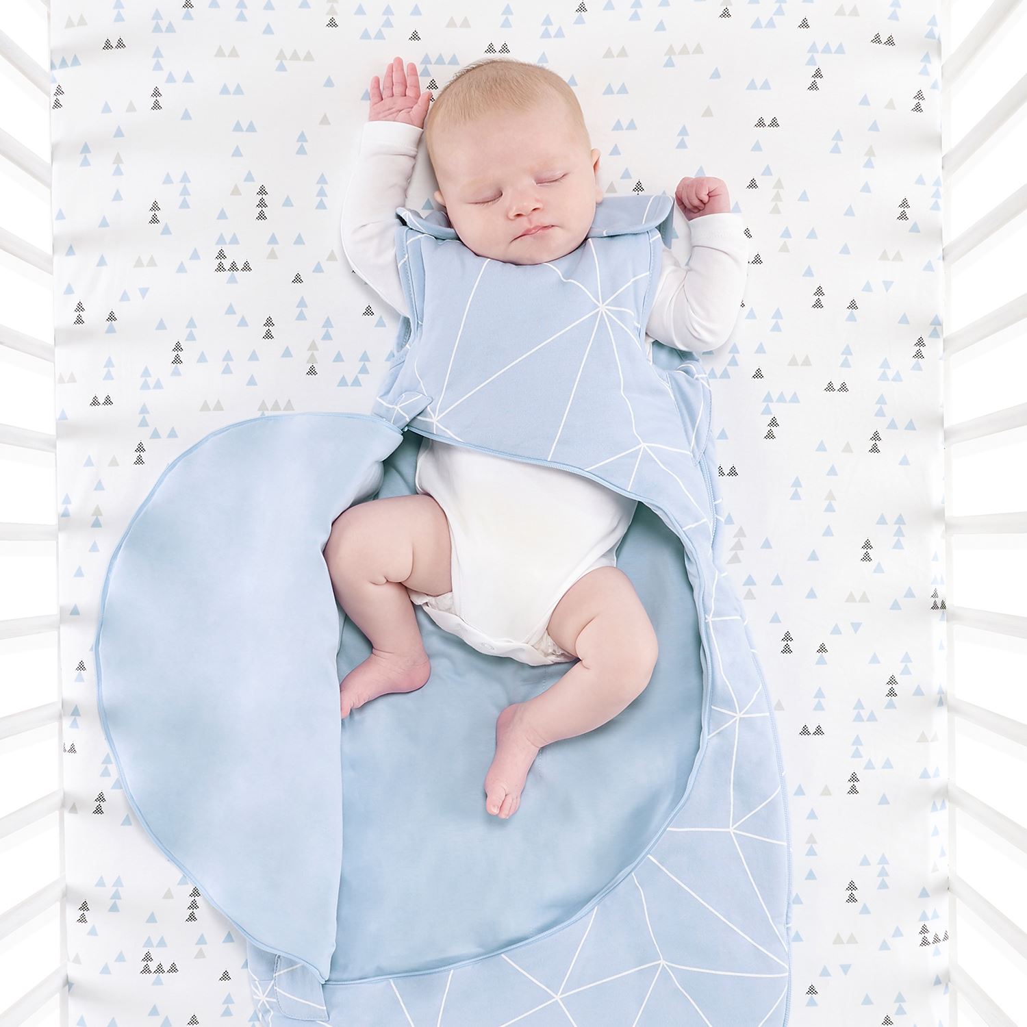 snuz sleeping bag 1 tog