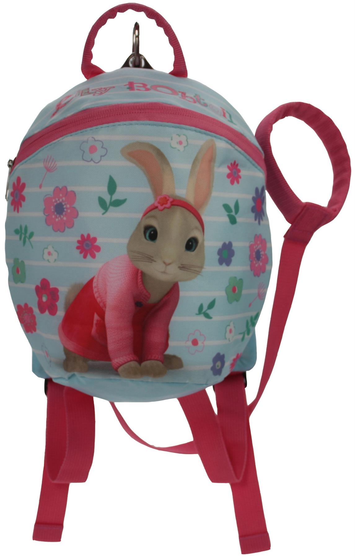 LIGHT BLUE Kids Bag BNIP Trade Mark Collections PETER RABBIT SATCHEL