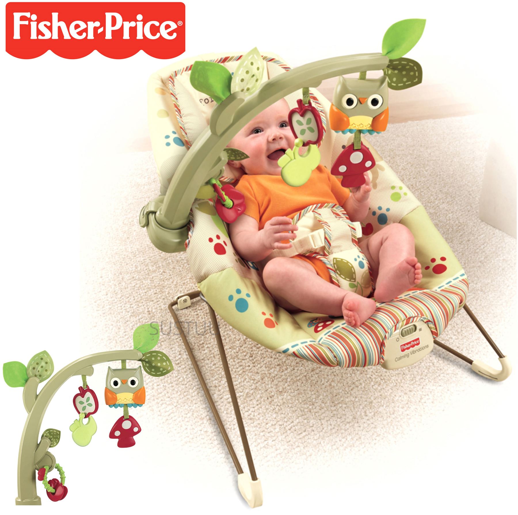 baby jamboree bouncer