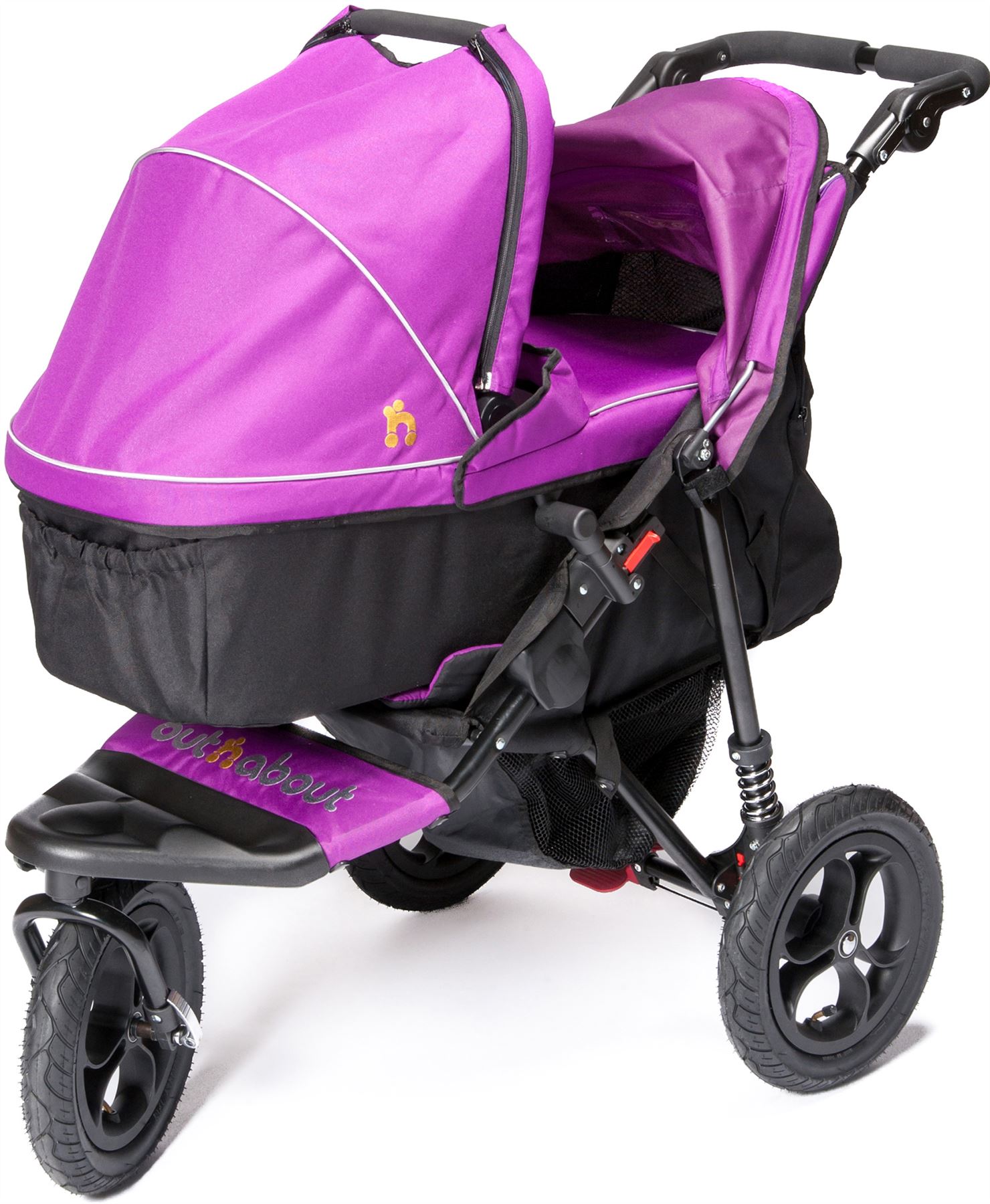 out and about buggy single