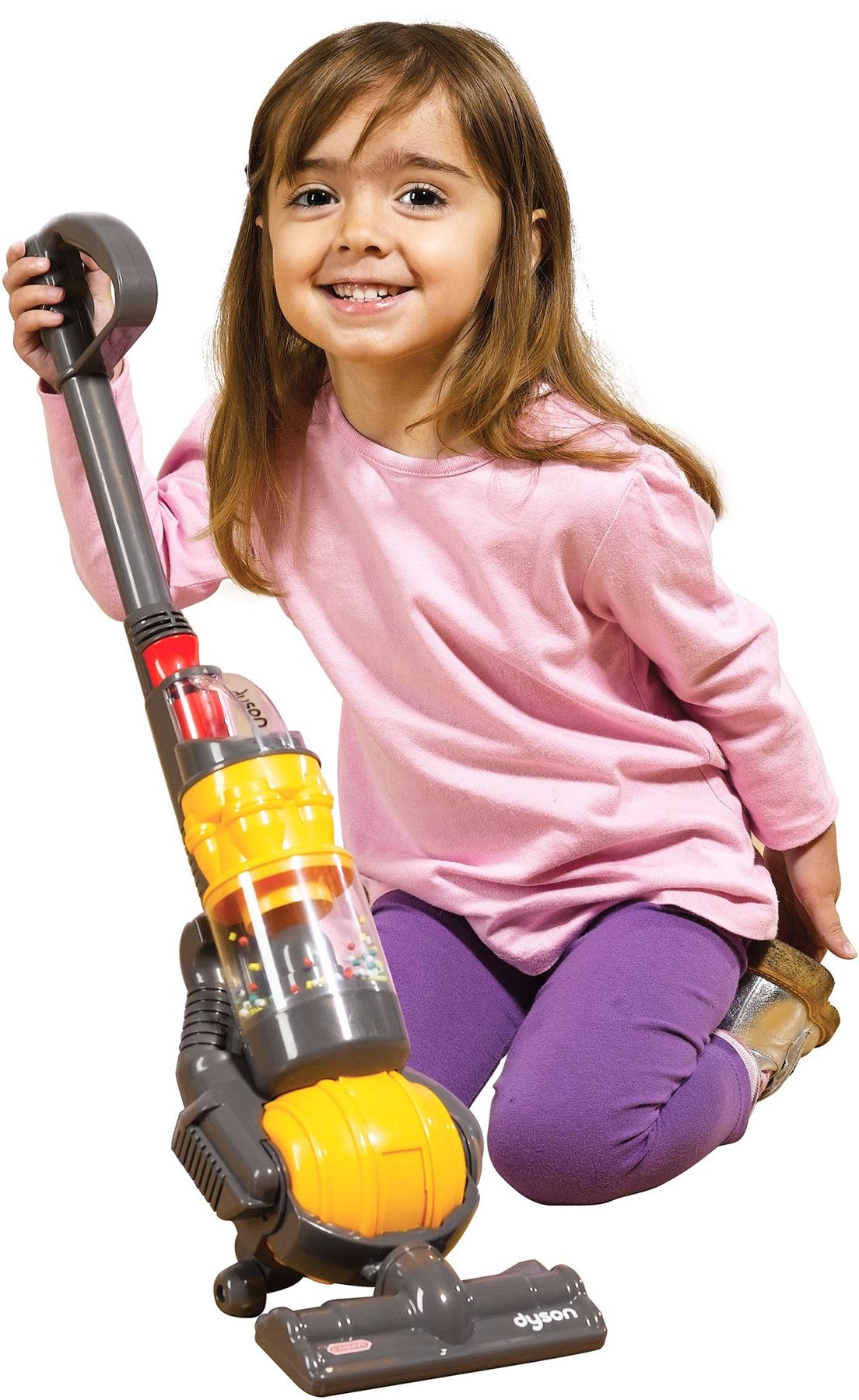 Casdon Dyson Ball Vacuum Cleaner Toy Hoover Pretend Play Child's Gift