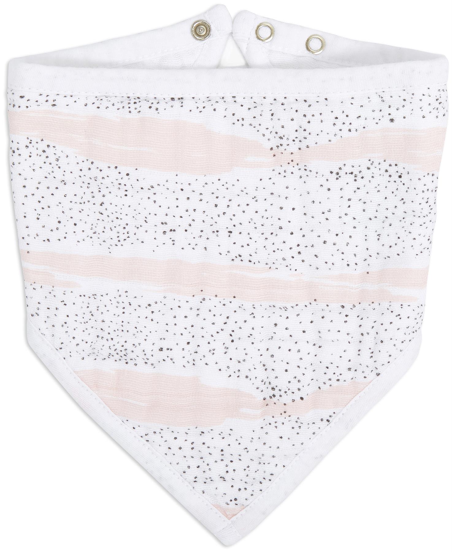 Aden Anais BANDANA BIB SINGLE DAHLIAS Baby Feeding BN