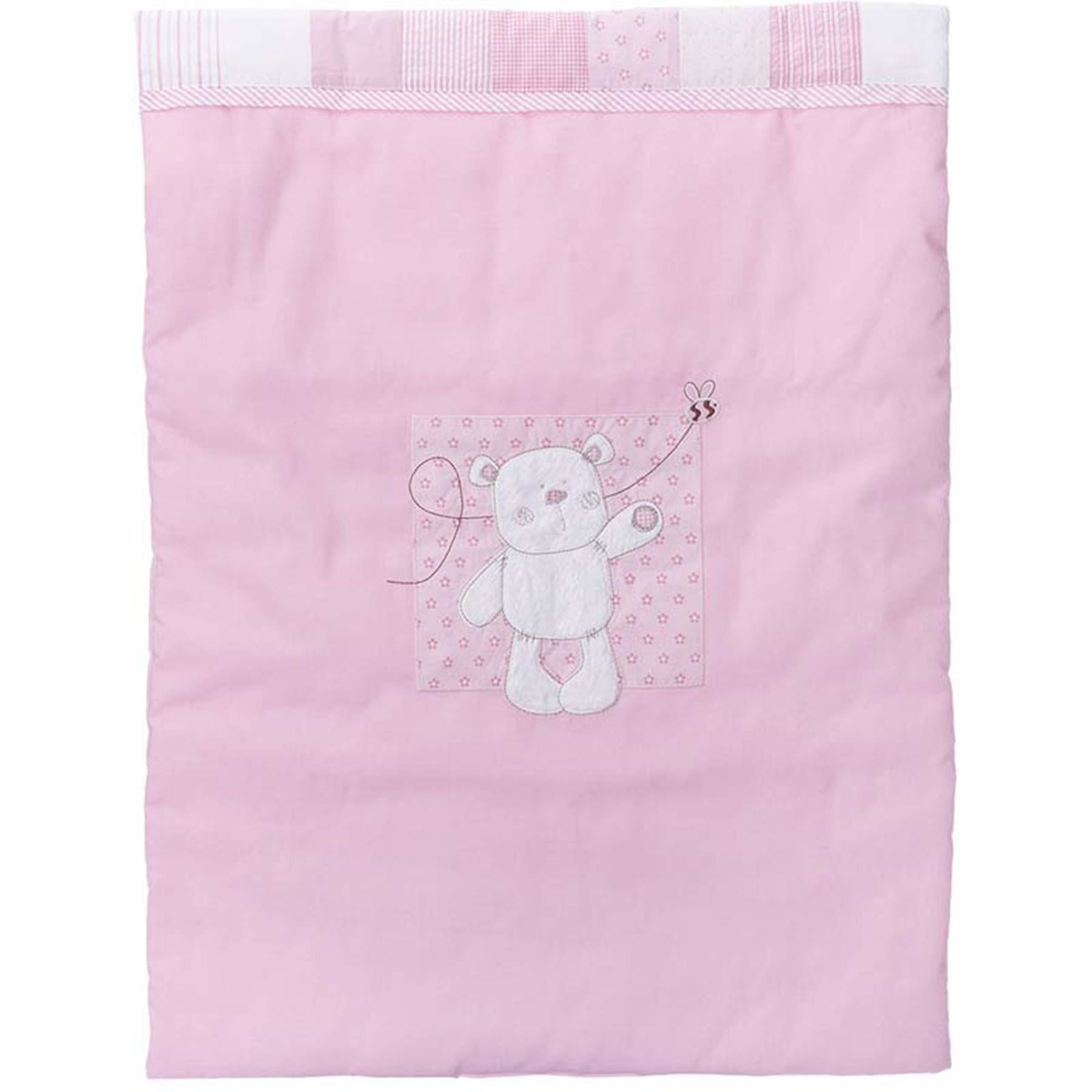 b is for bear cot bed