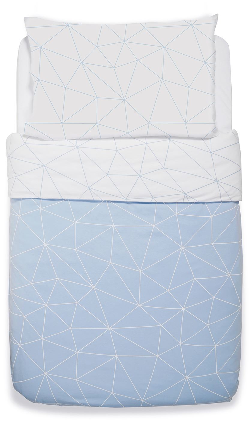 snuz cot bedding