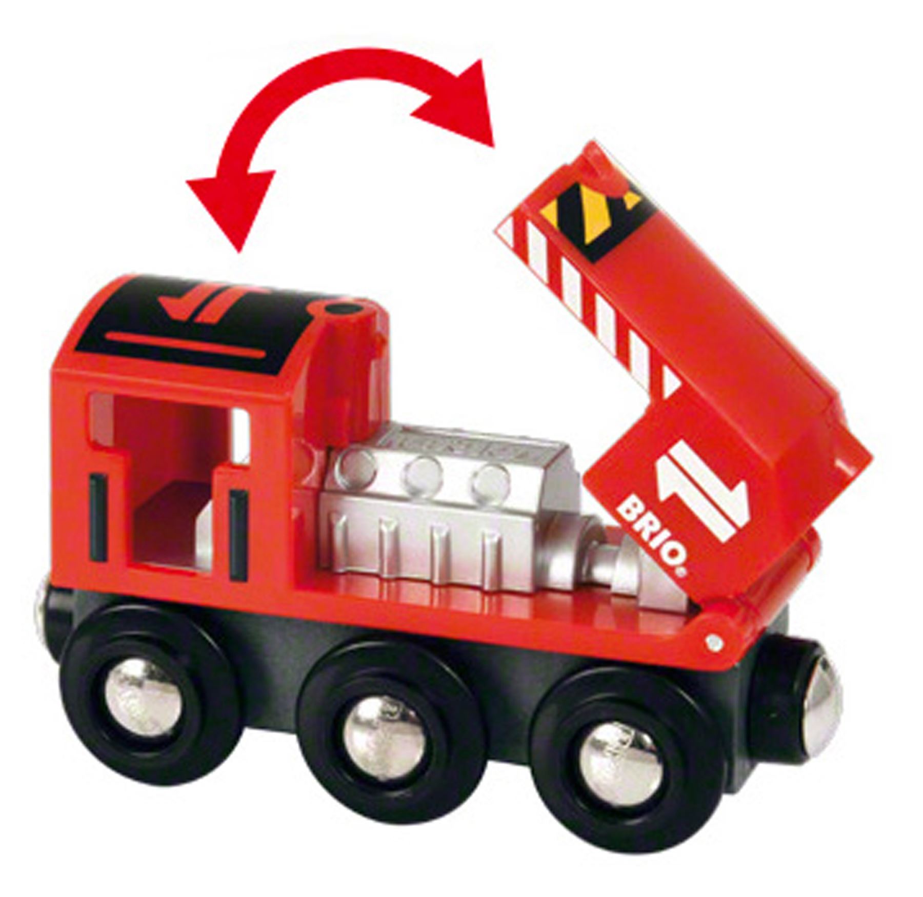 Brio CARGO TRAIN Wooden Toy Trains eBay