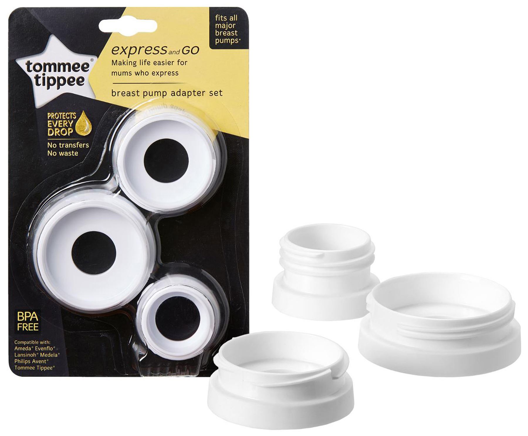 tommee tippee express and go electric breast pump
