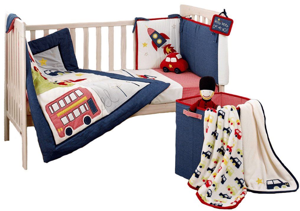 cot bedding ebay