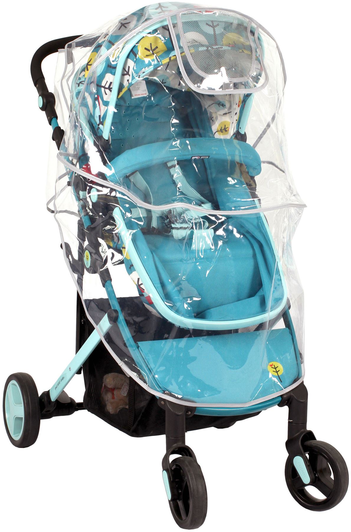 baby buggy rain cover