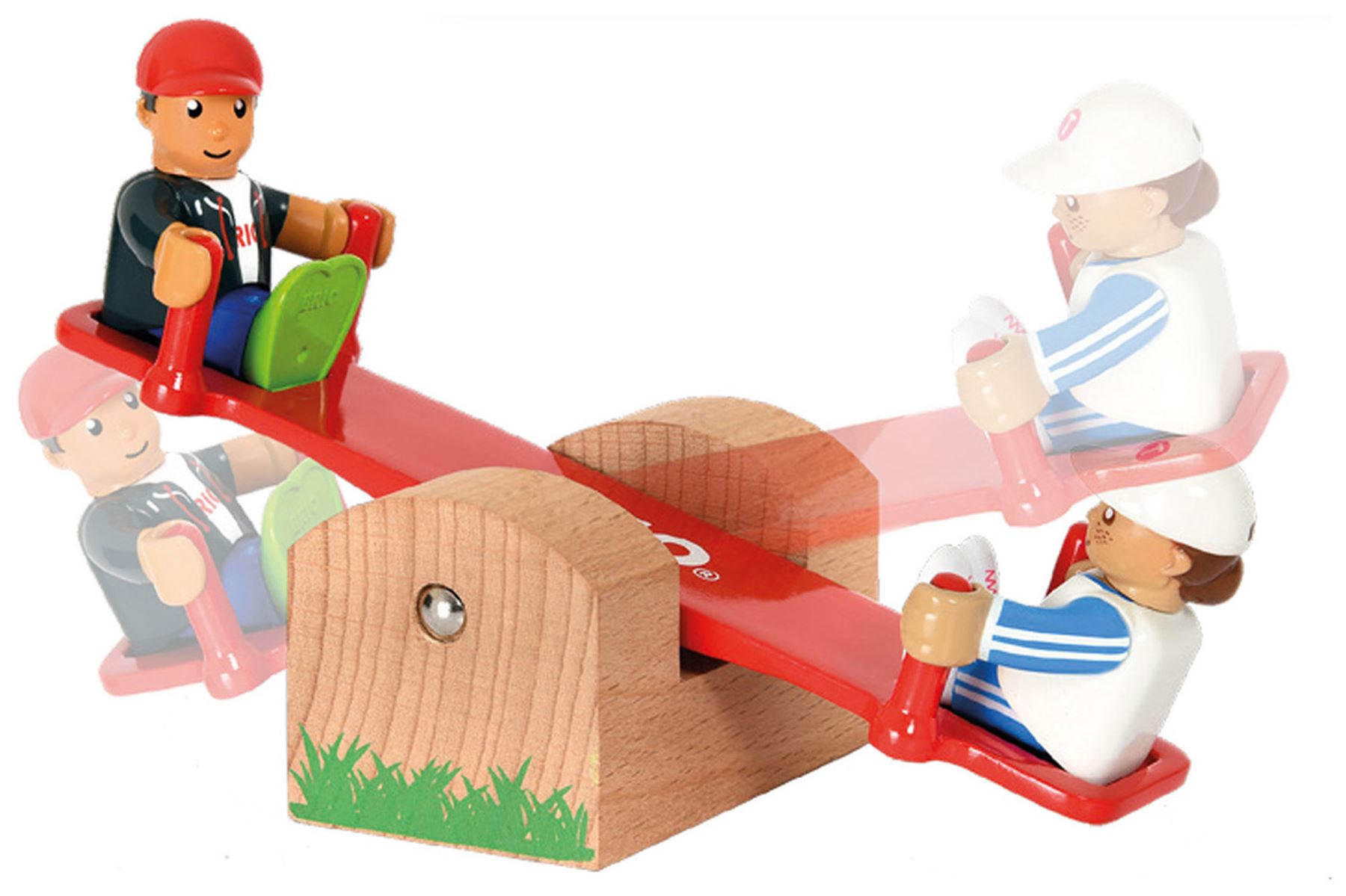 Brio PLAYGROUND Wooden Toy Figures eBay