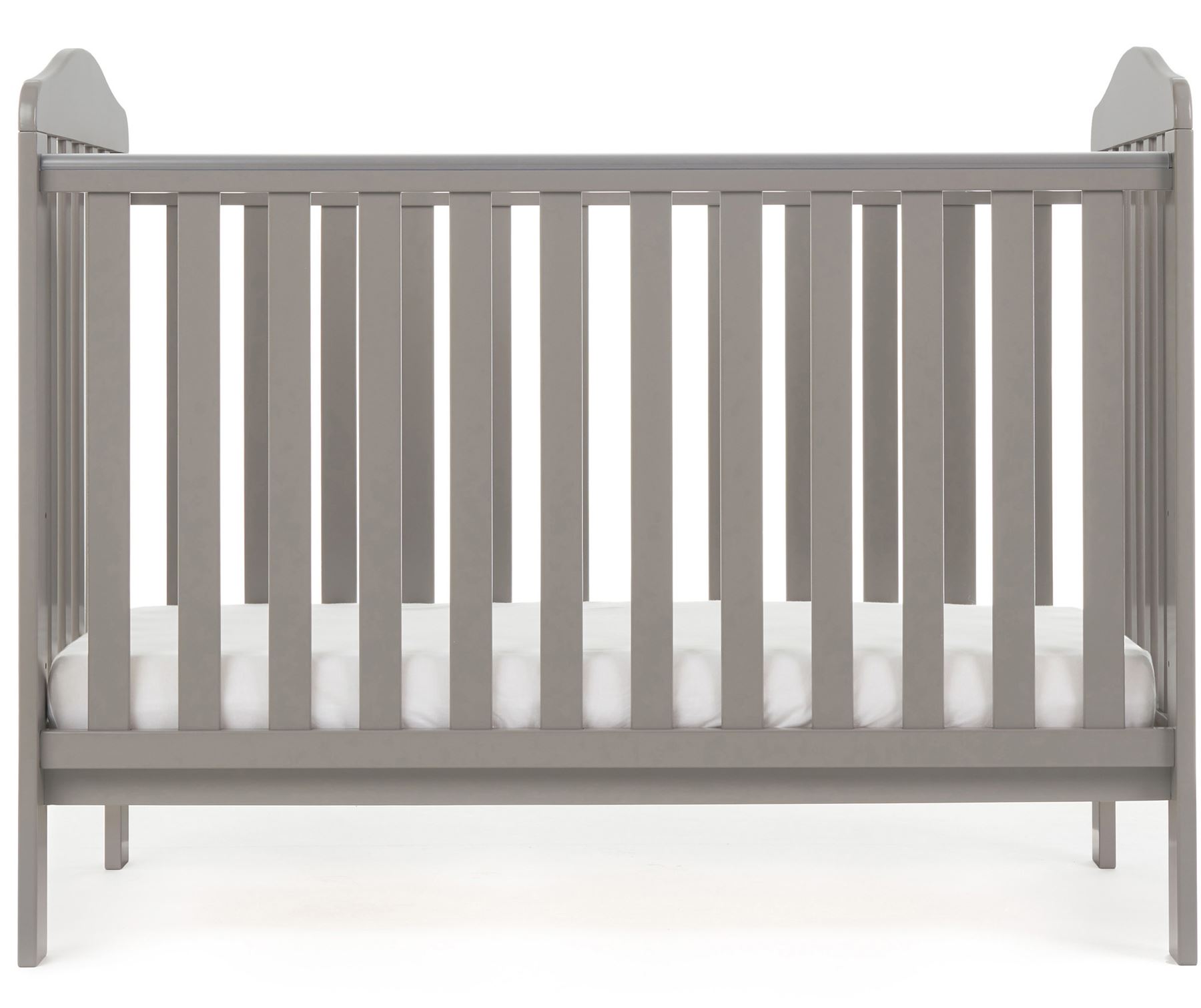 obaby ludlow cot