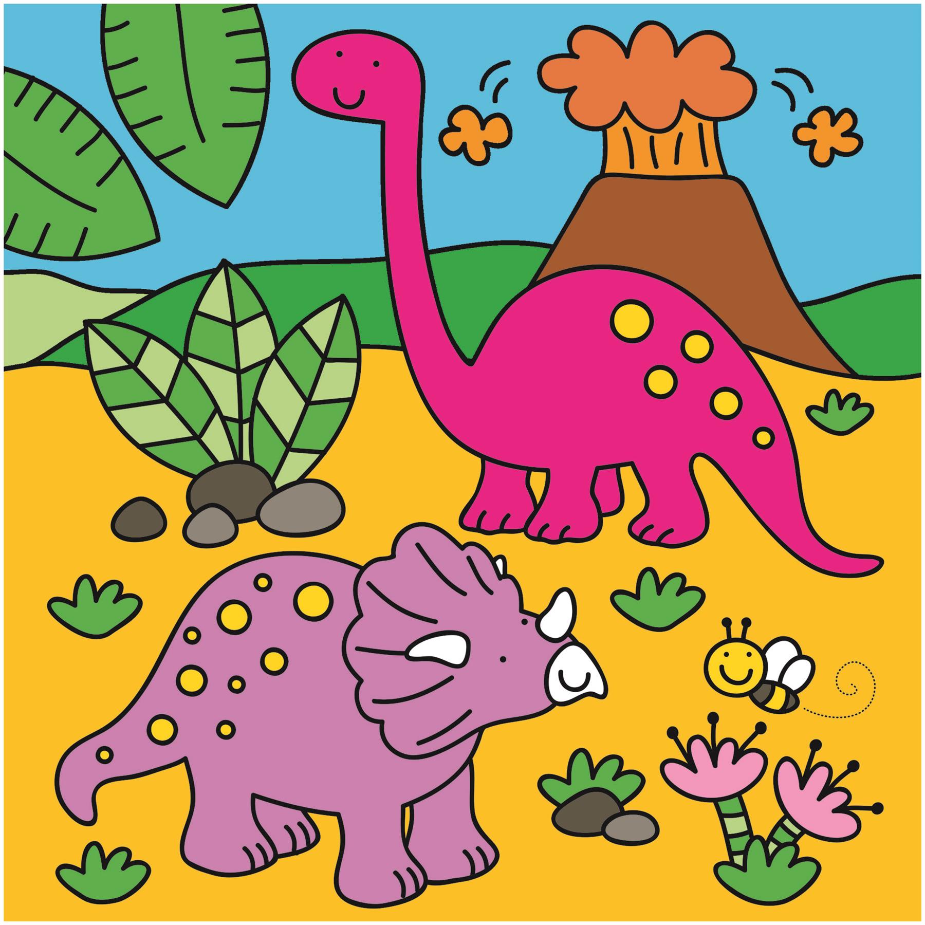 Galt FUN TO COLOUR BOOK Kids Art Craft Toy BN