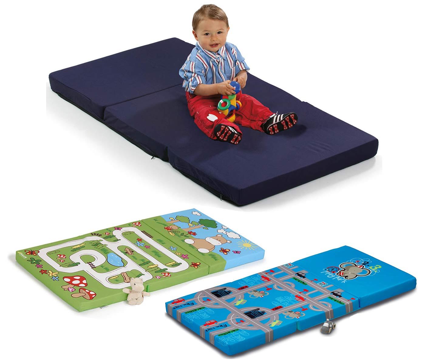 hauck sleeper mattress