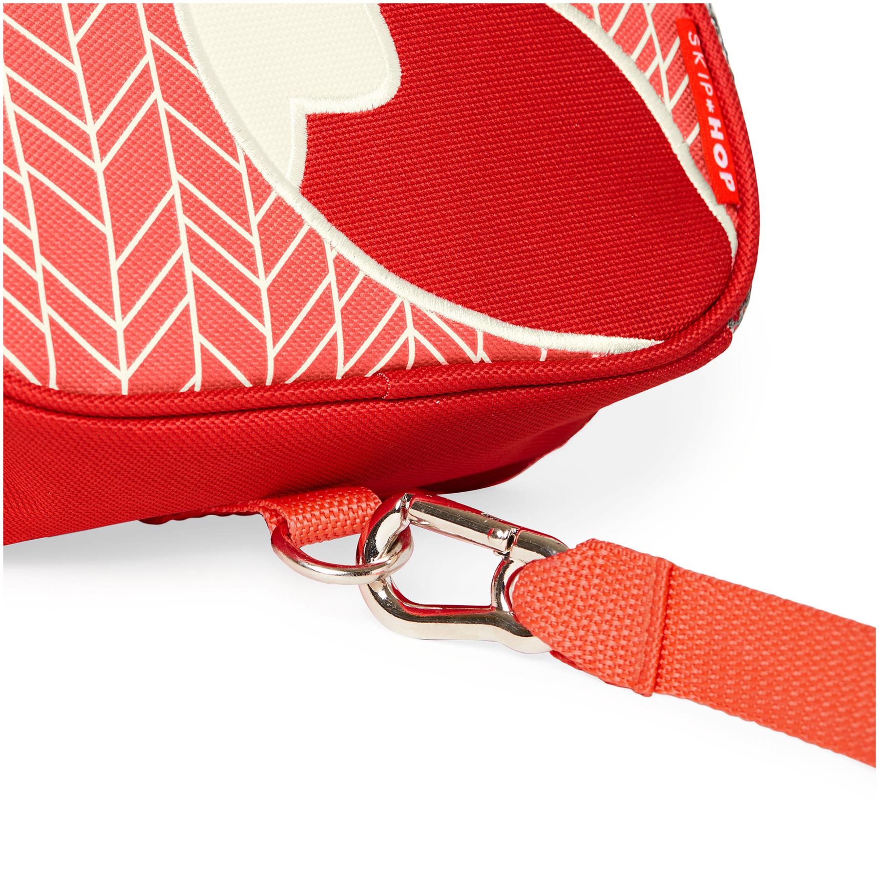 Skip Hop ZOOLET MINI BACKPACK WITH REINS FOX Toddler Rucksack Bag