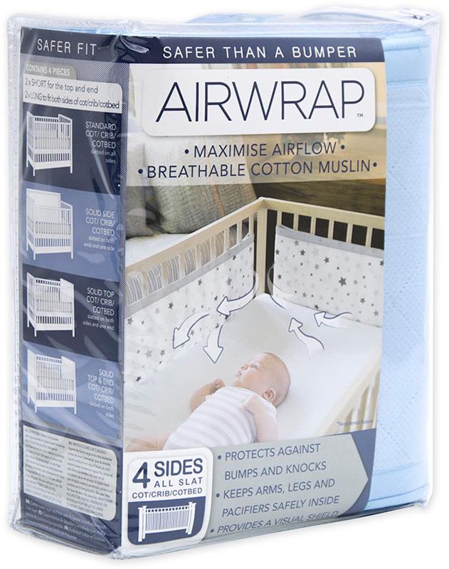 cot protector for baby