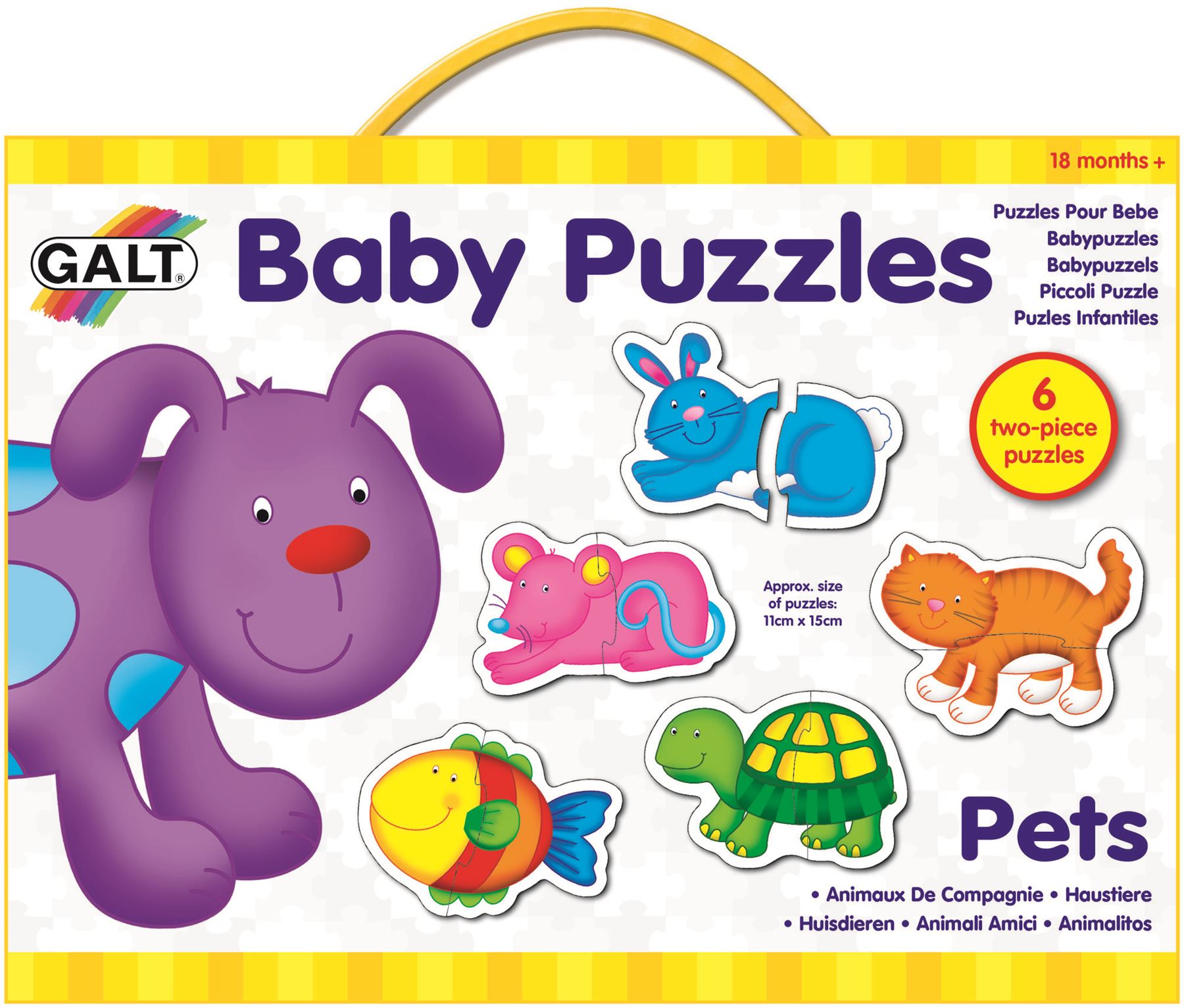 baby puzzle