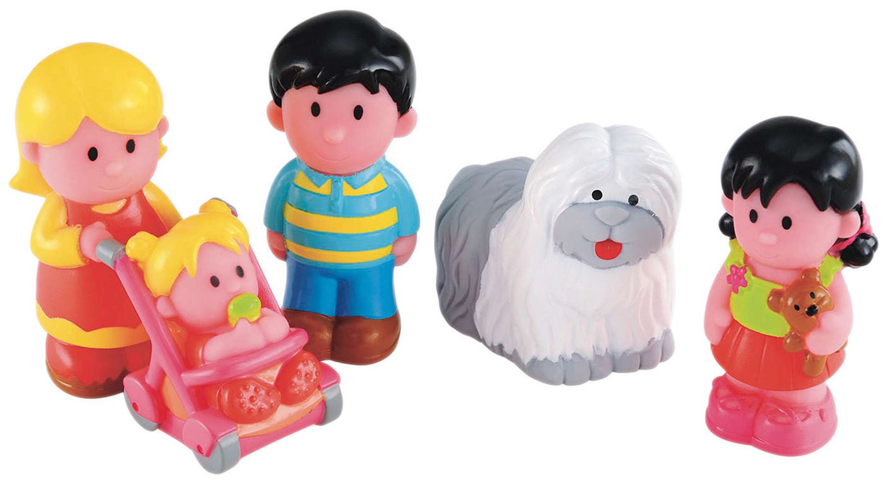 Early Learning Centre HAPPY LAND FAMILY Educational Toy BN