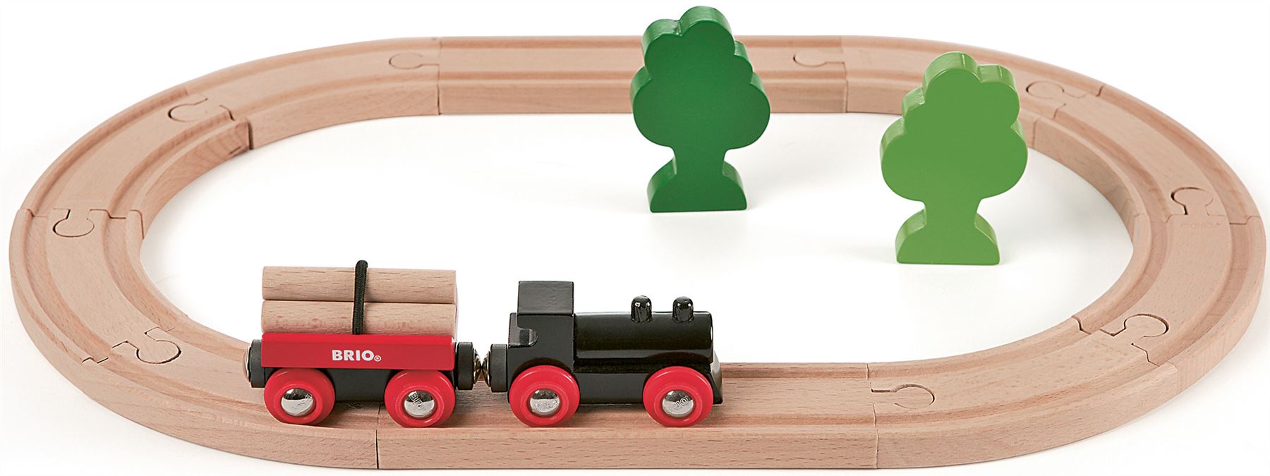 Brio Little Forest Train Starter Set Wooden Child Kids Railway System Toy 698887723374 eBay