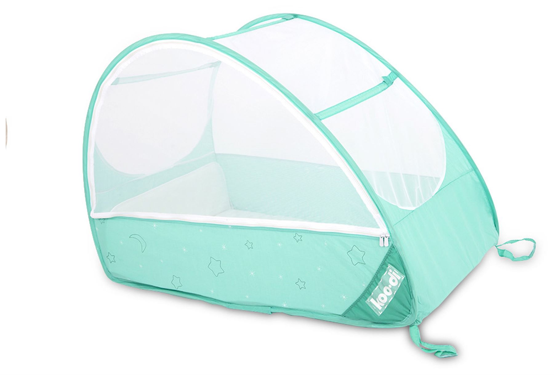 koo di pop up travel cot mattress