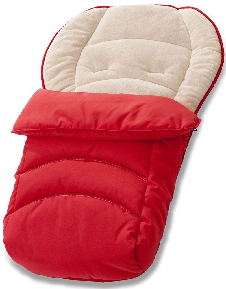 hauck stroller footmuff