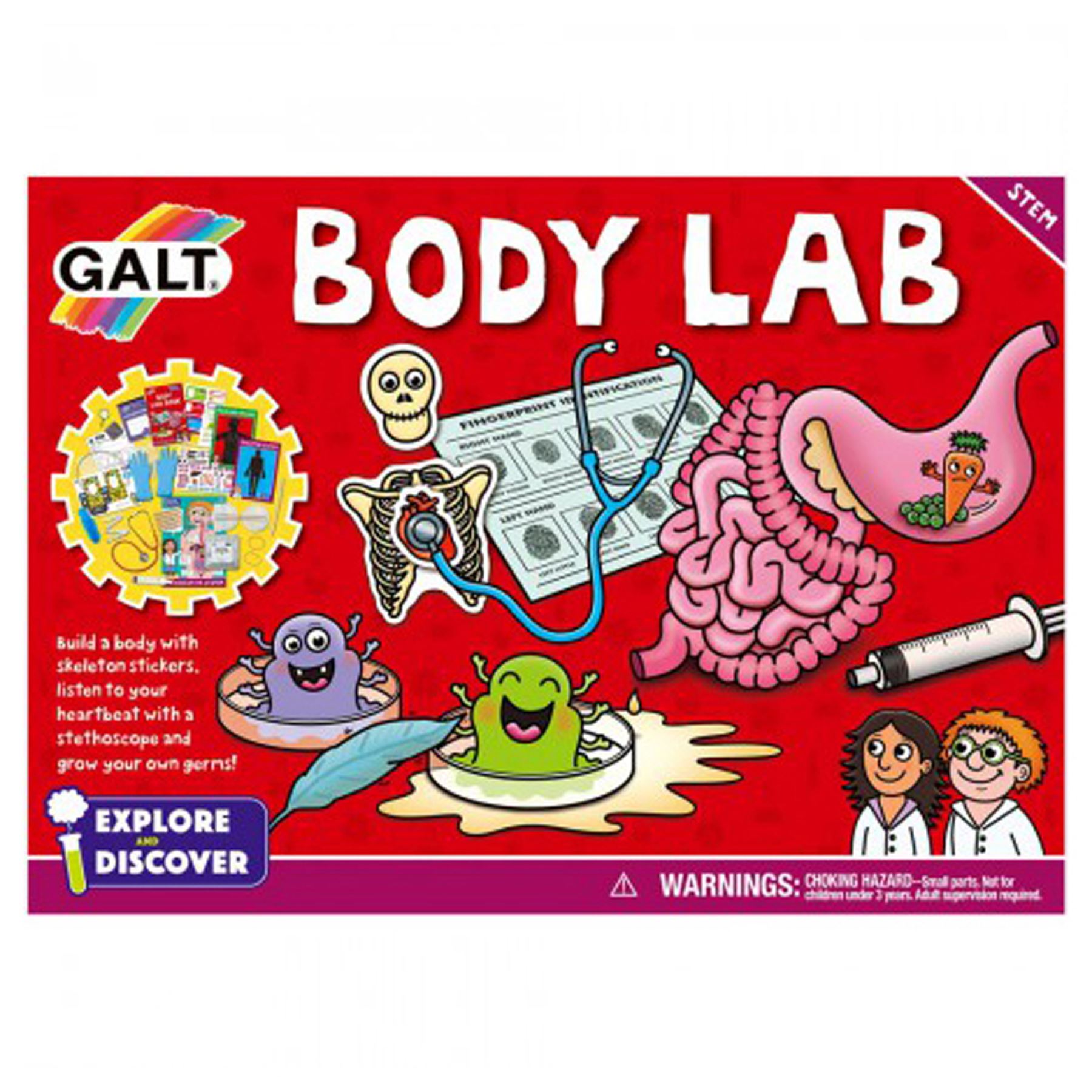 galt educational toys