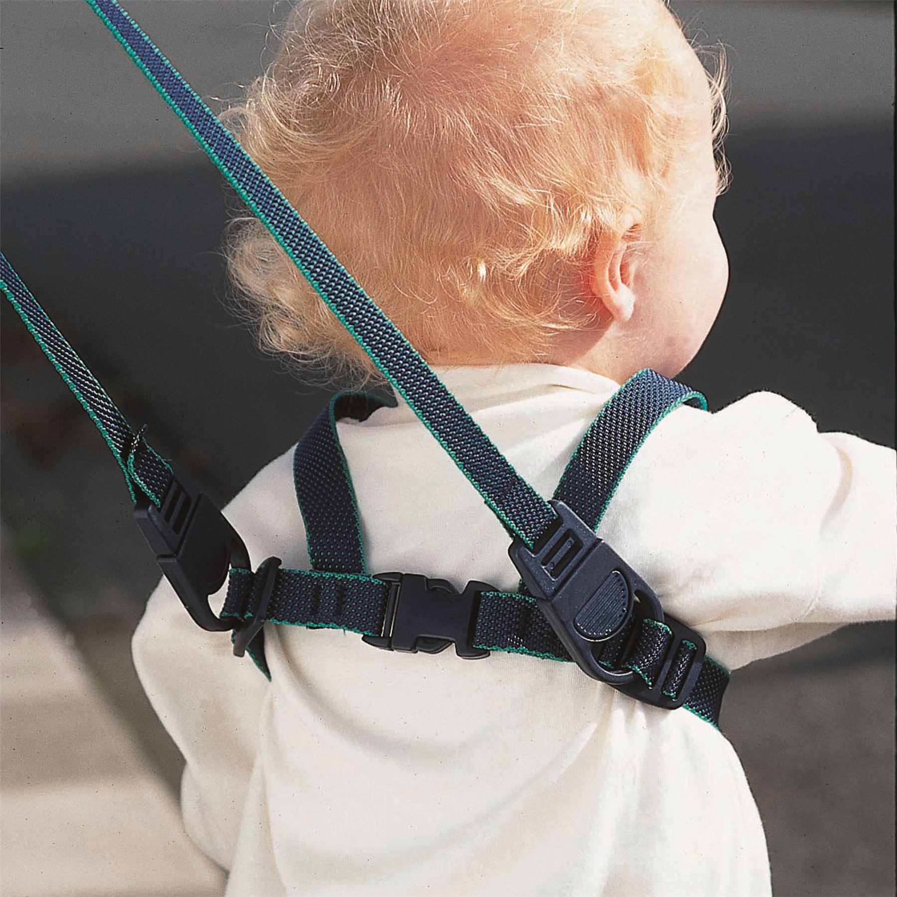 clippasafe harness and reins