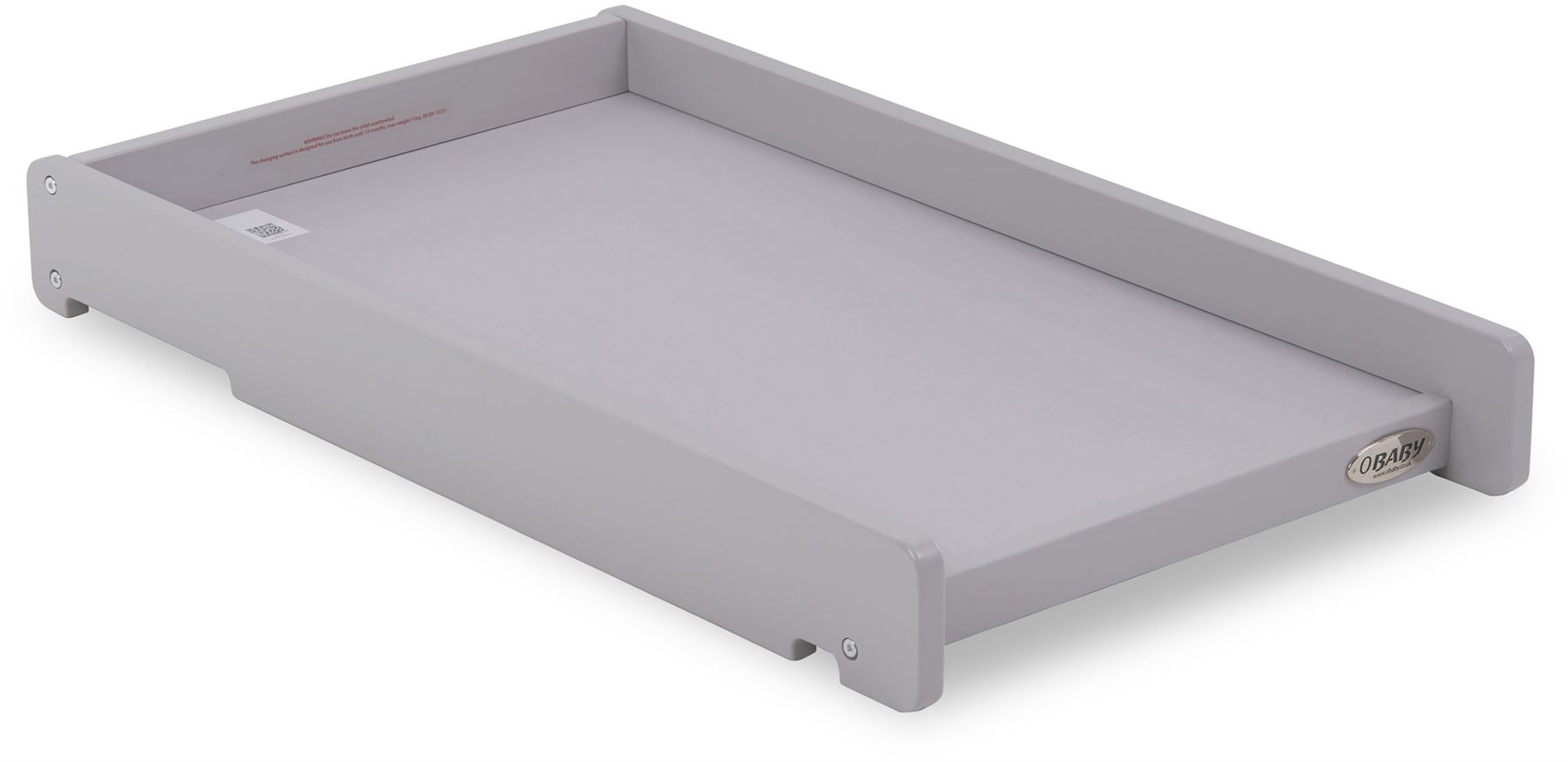 obaby cot top changer