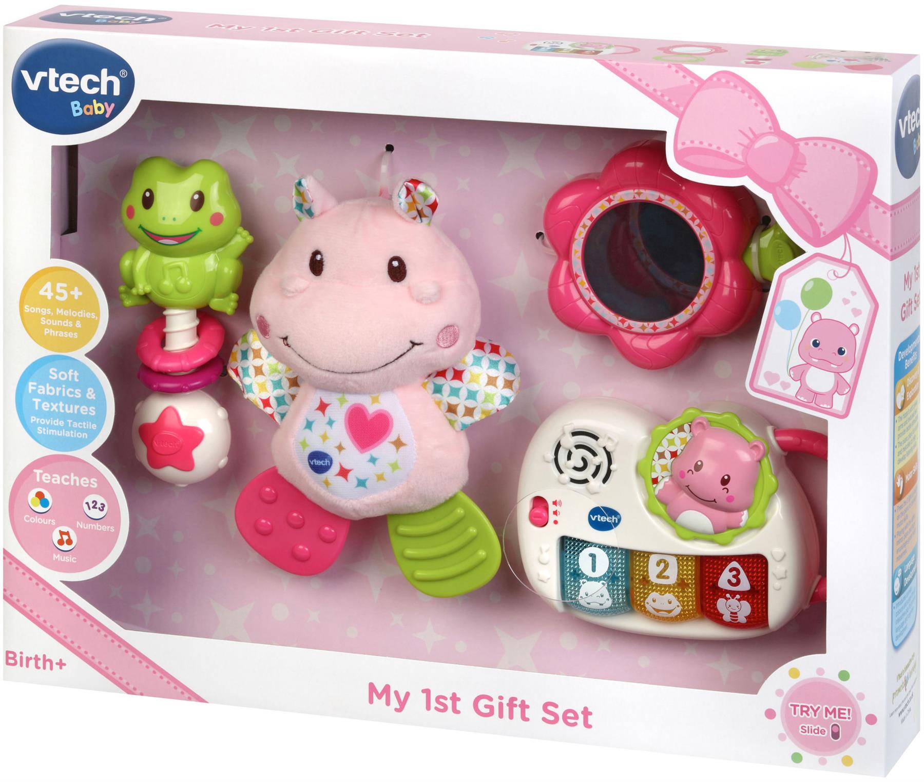vtech my first gift set