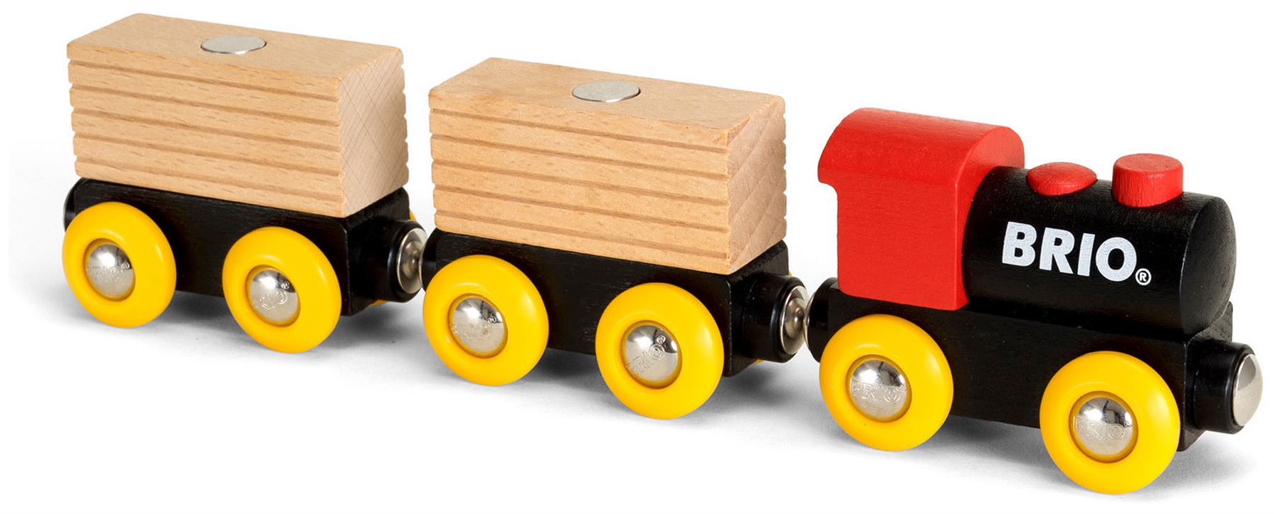 brio bell wagon