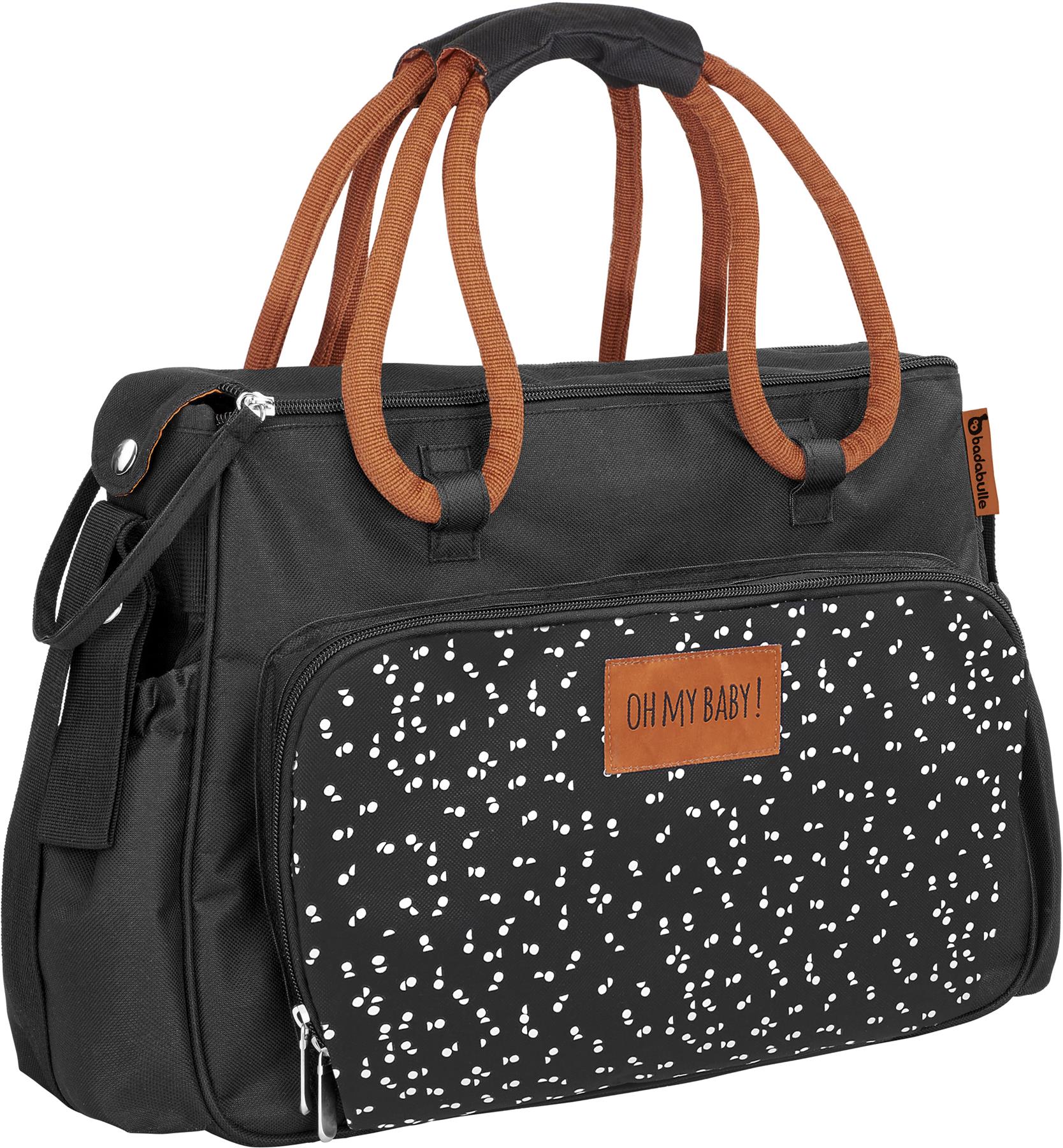 boho diaper bag