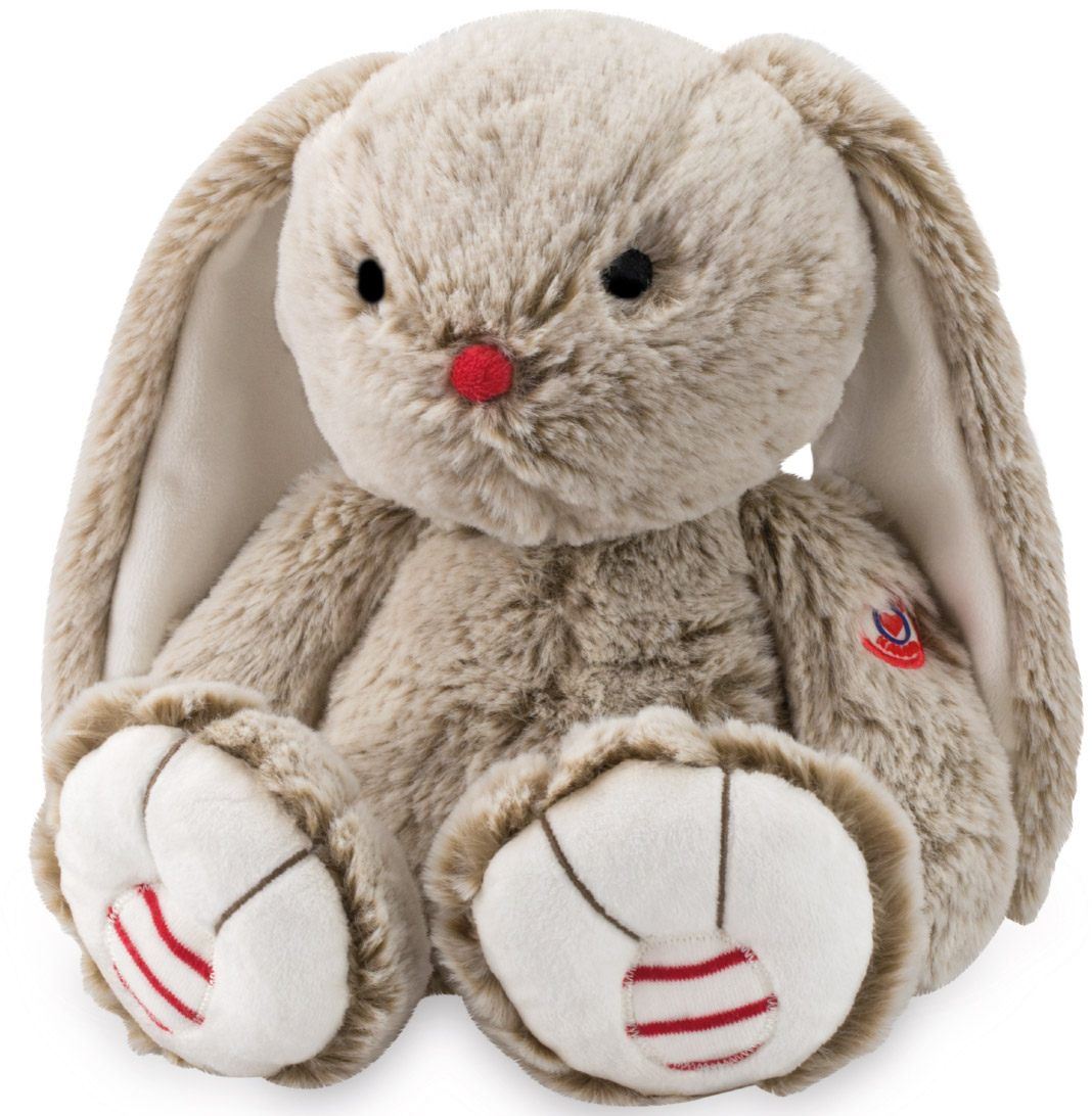 Peluches Doudous Kaloo Peluche Sandy Lapin Rouge Beige Peluche Lapin Bebe Enfant Cadeau Neuf Bebe Puericulture
