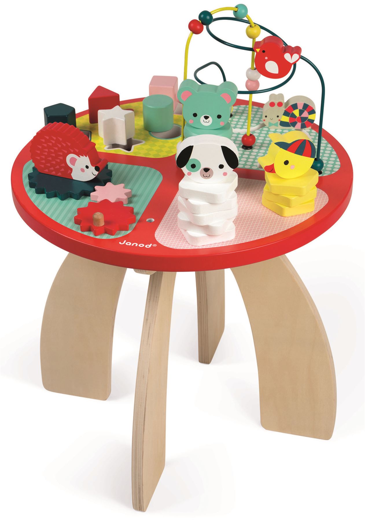 Table De Jeu Bebe 1 An