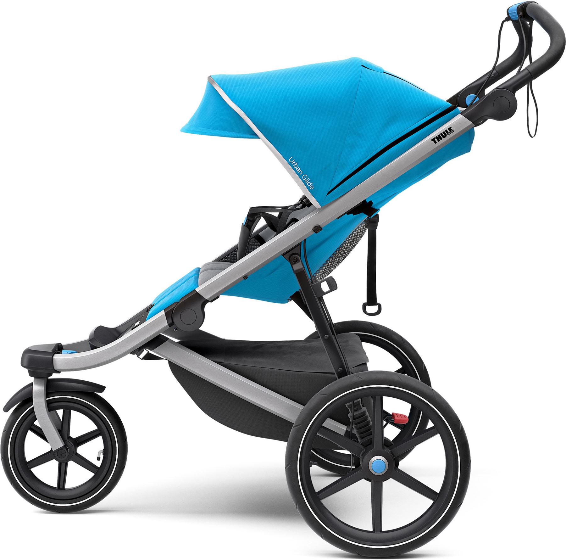 Thule URBAN GLIDE 2 STROLLER BLUE Pushchair/Buggy BNIP 872299045952 eBay