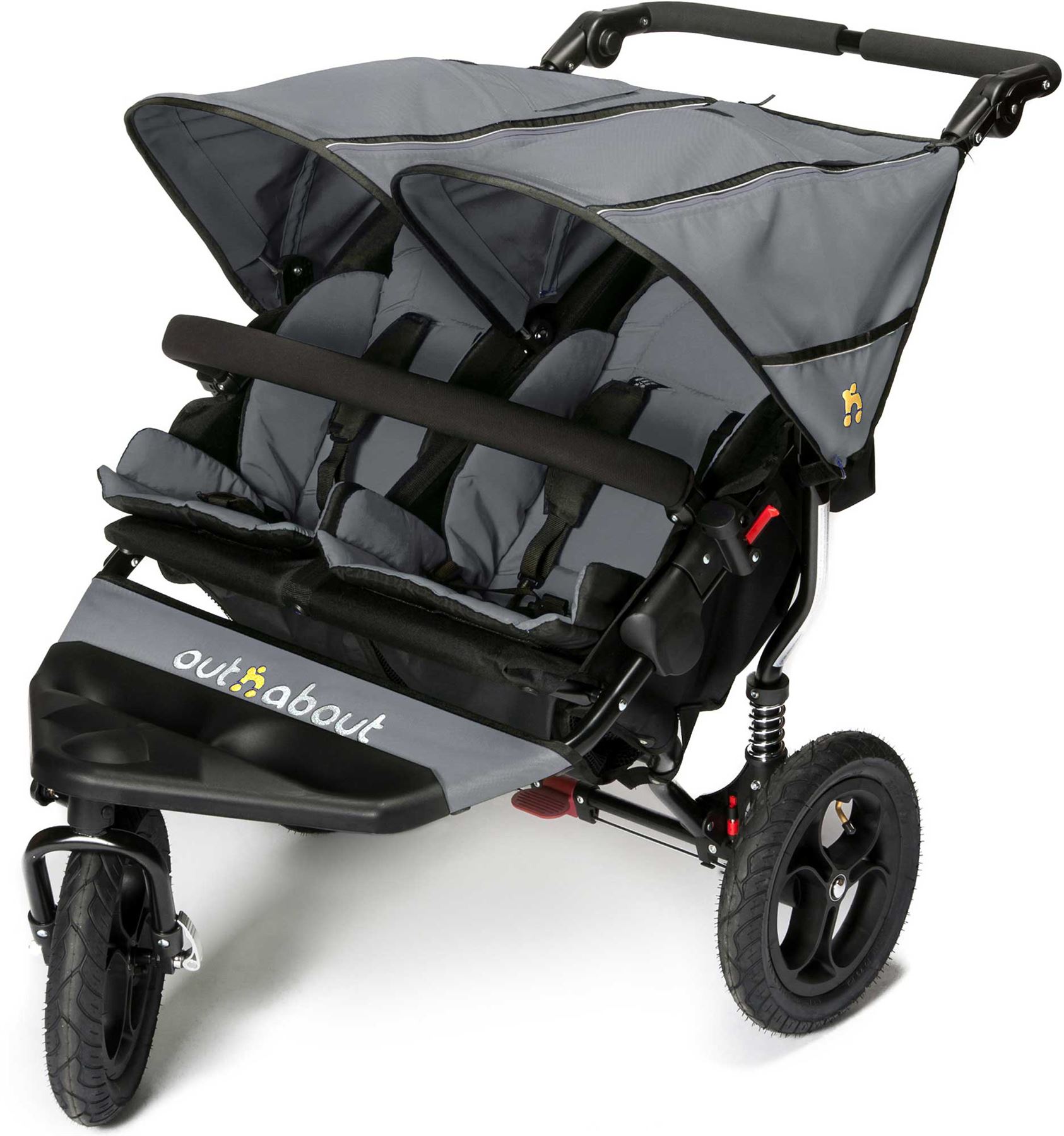 out and about nipper double v4