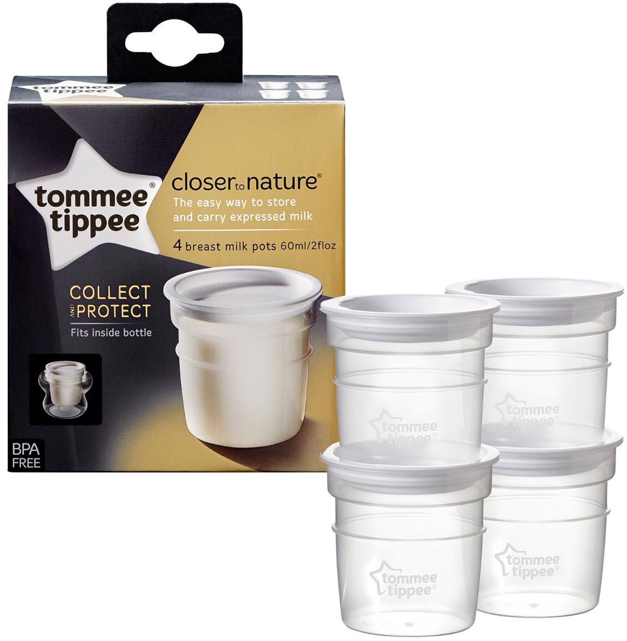 tommee tippee storage containers