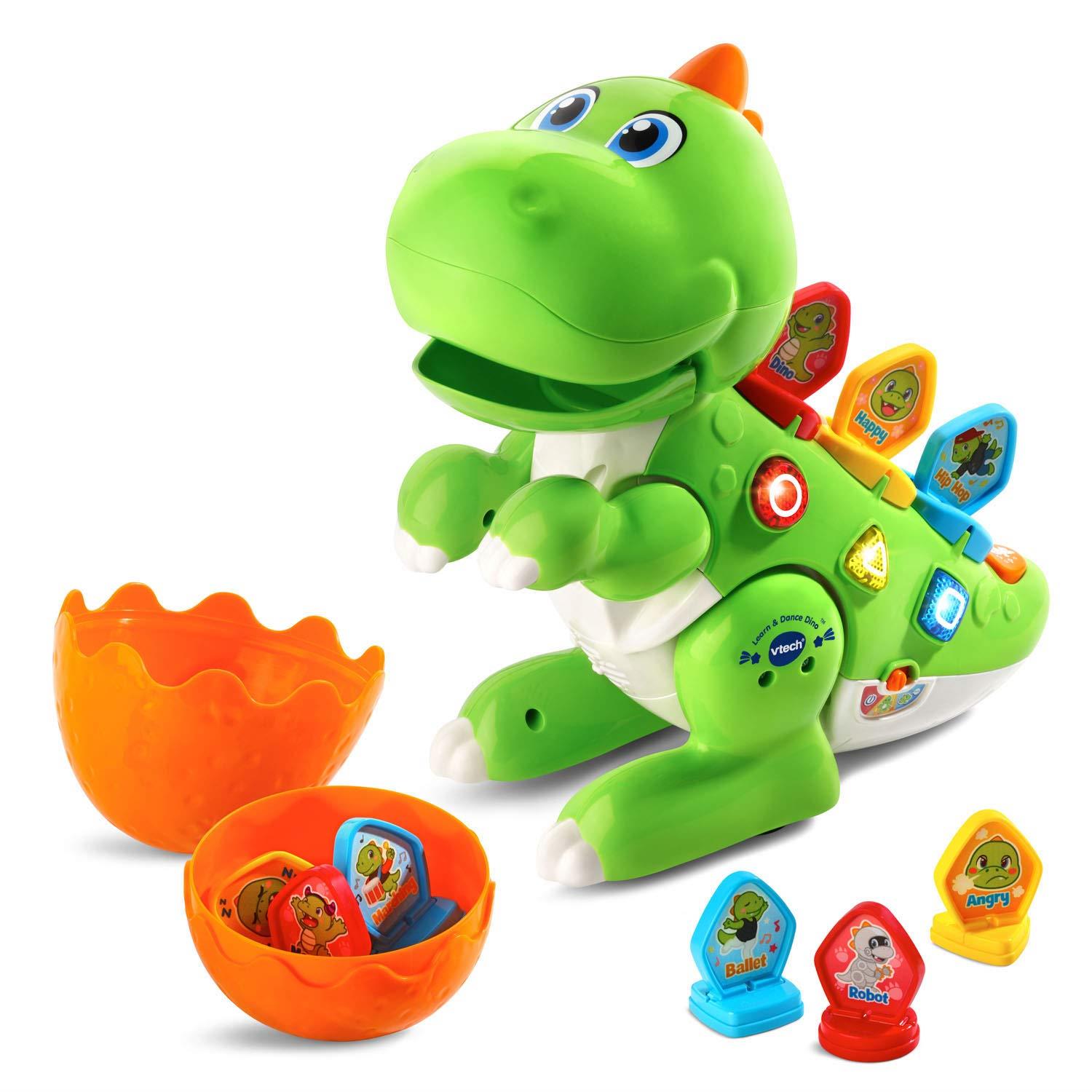 learn and dance dino vtech